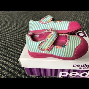 Pediped shoes